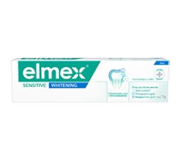 elmex sensitive whiten